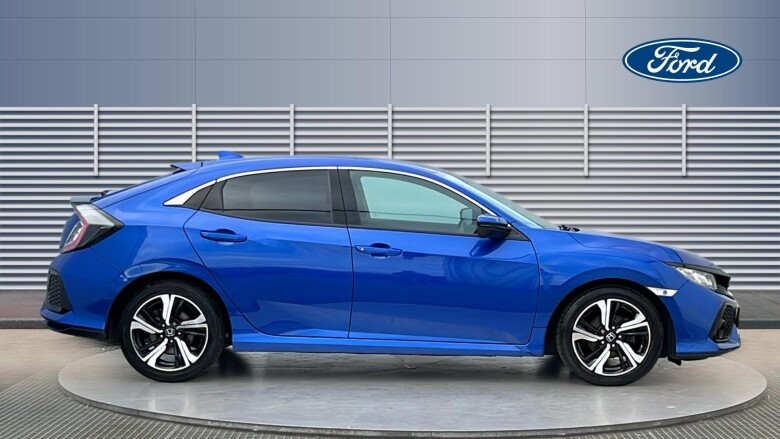 Honda Civic 1.0 VTEC Turbo 126 SR 5dr Petrol Hatchback